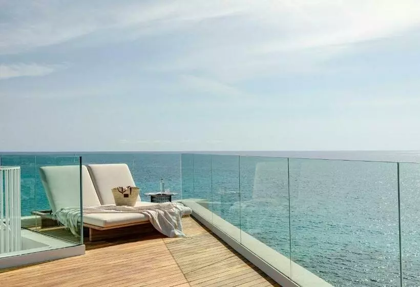 プレジデントスイートルーム, Villa Le Blanc Gran Meliá Hotel