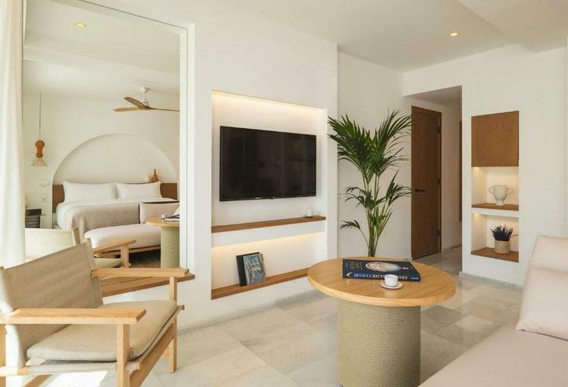Номер Премиум, Villa Le Blanc Gran Meliá Hotel
