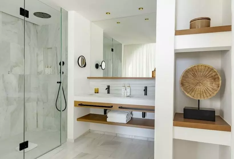 オーシャンビュージュニアスイート, Villa Le Blanc Gran Meliá Hotel