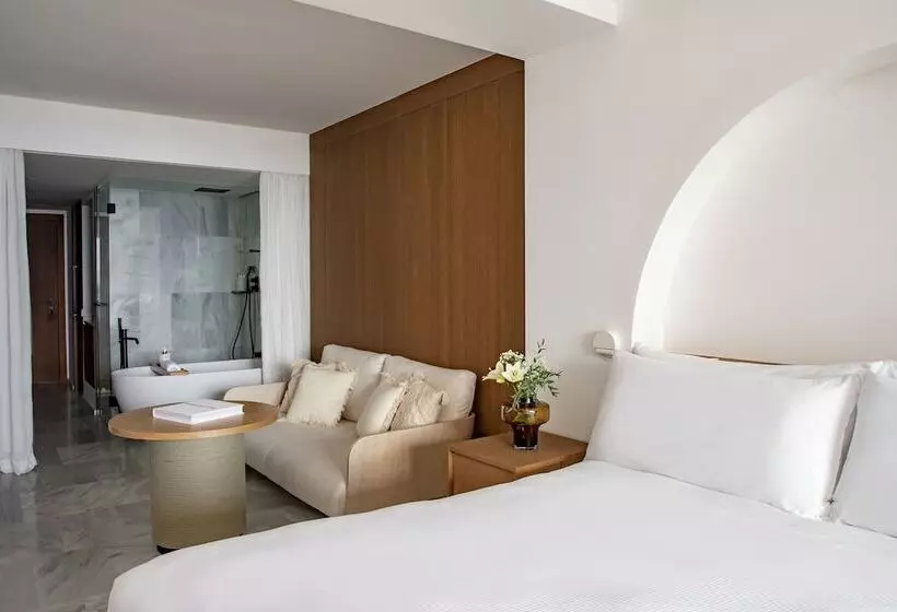 オーシャンビュージュニアスイート, Villa Le Blanc Gran Meliá Hotel
