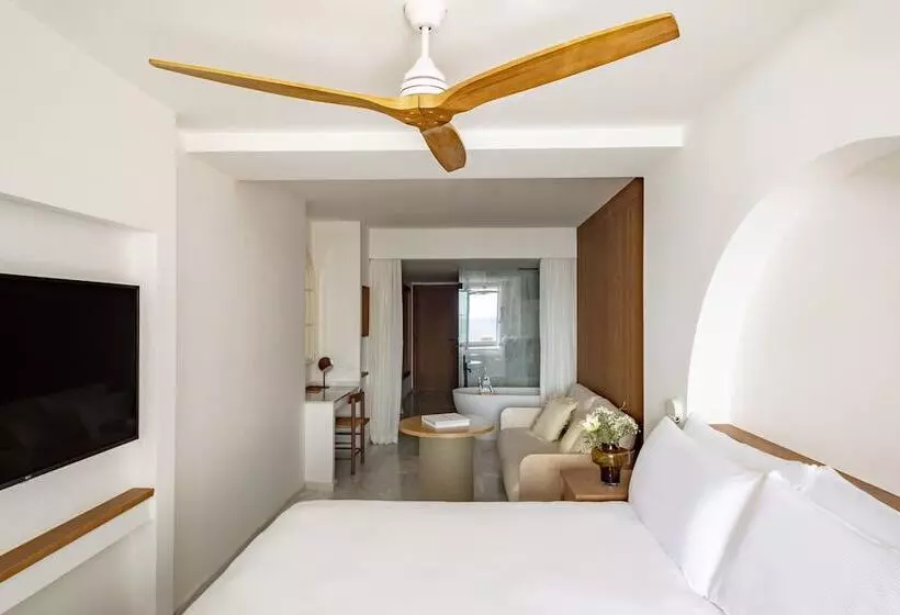 オーシャンビュージュニアスイート, Villa Le Blanc Gran Meliá Hotel
