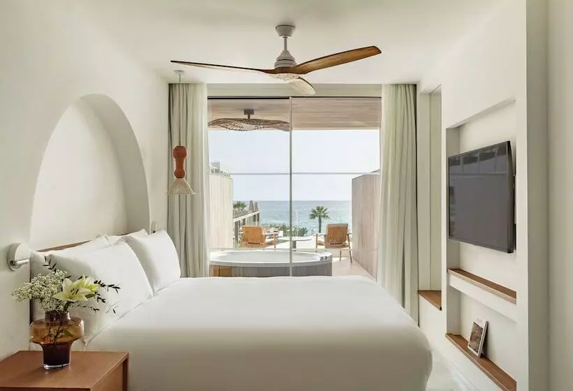 オーシャンビュージュニアスイート, Villa Le Blanc Gran Meliá Hotel