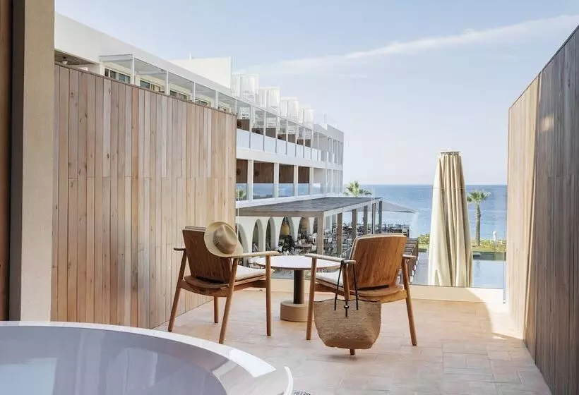 オーシャンビュージュニアスイート, Villa Le Blanc Gran Meliá Hotel