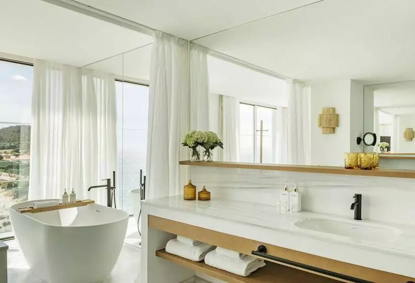 ペントハウスルーム, Villa Le Blanc Gran Meliá Hotel