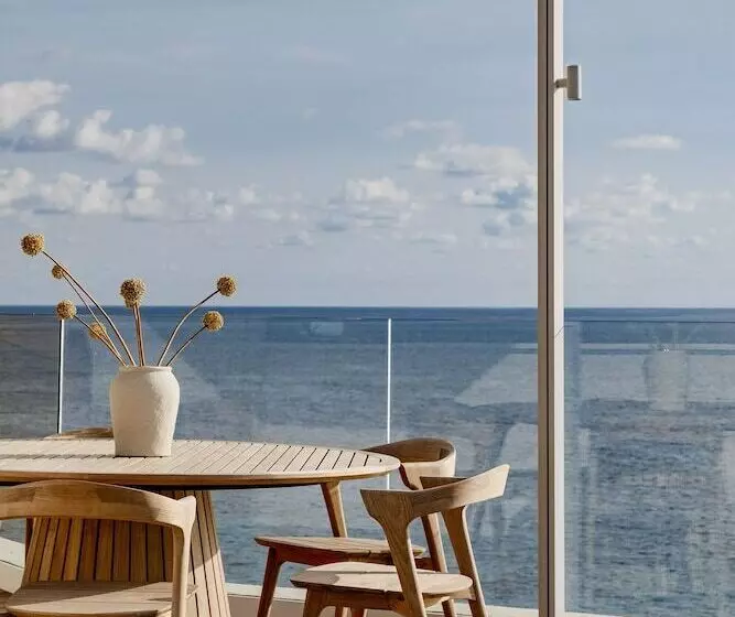 ペントハウスルーム, Villa Le Blanc Gran Meliá Hotel