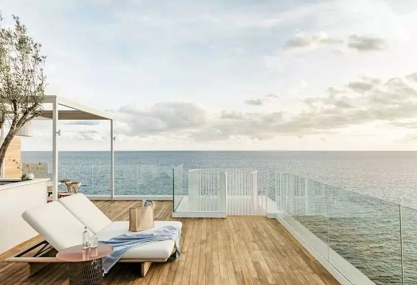 ペントハウスルーム, Villa Le Blanc Gran Meliá Hotel