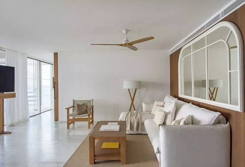 ペントハウスルーム, Villa Le Blanc Gran Meliá Hotel