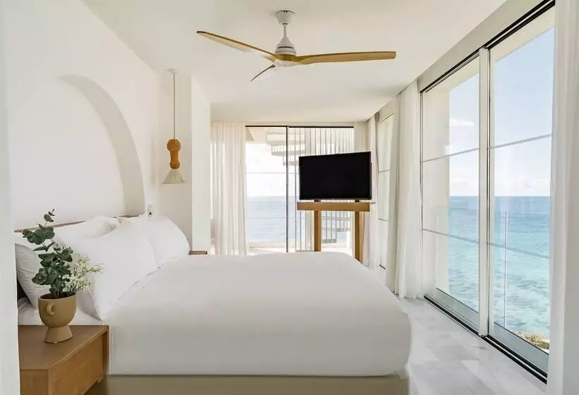 ペントハウスルーム, Villa Le Blanc Gran Meliá Hotel