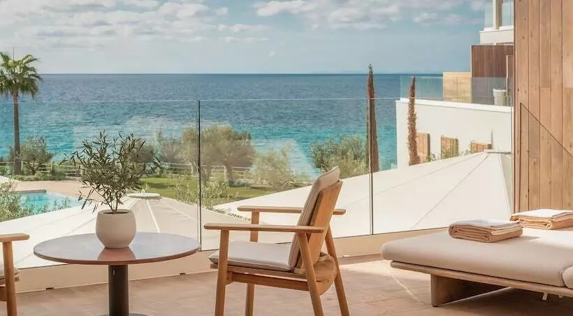 2 Bedrooms Suite Sea View, Villa Le Blanc Gran Meliá Hotel