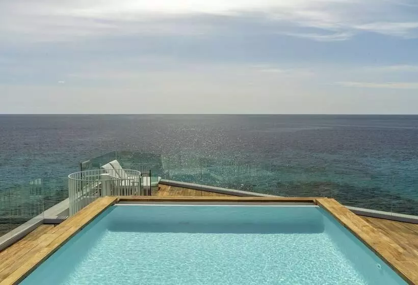プレジデントスイートルーム, Villa Le Blanc Gran Meliá Hotel