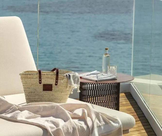 プレジデントスイートルーム, Villa Le Blanc Gran Meliá Hotel