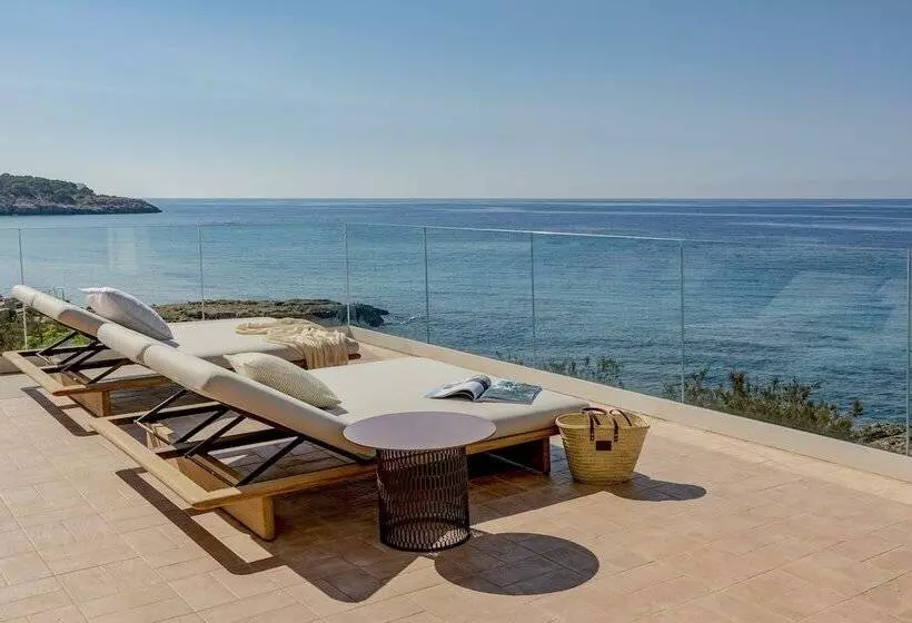 プレジデントスイートルーム, Villa Le Blanc Gran Meliá Hotel