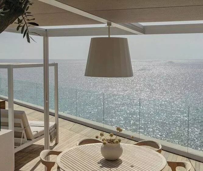プレジデントスイートルーム, Villa Le Blanc Gran Meliá Hotel