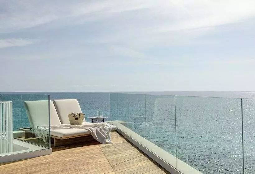 プレジデントスイートルーム, Villa Le Blanc Gran Meliá Hotel