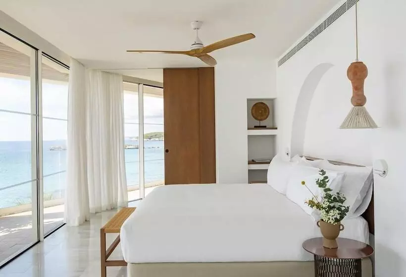 プレジデントスイートルーム, Villa Le Blanc Gran Meliá Hotel