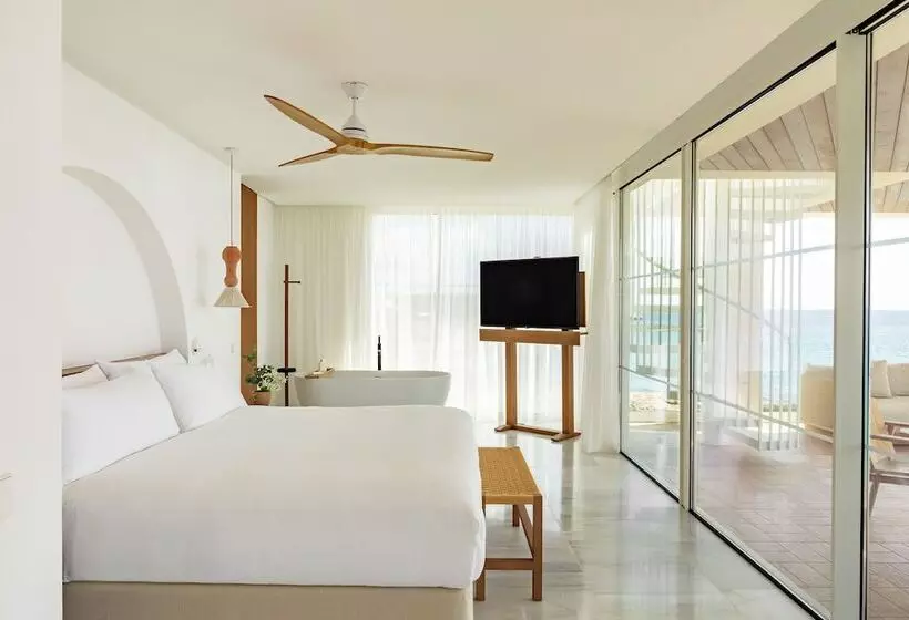 プレジデントスイートルーム, Villa Le Blanc Gran Meliá Hotel