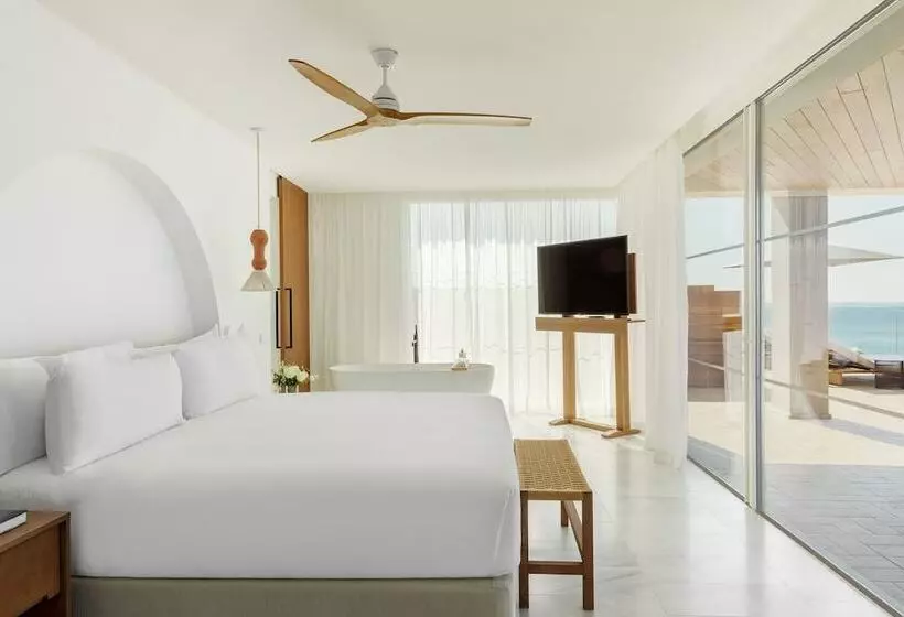 プレジデントスイートルーム, Villa Le Blanc Gran Meliá Hotel