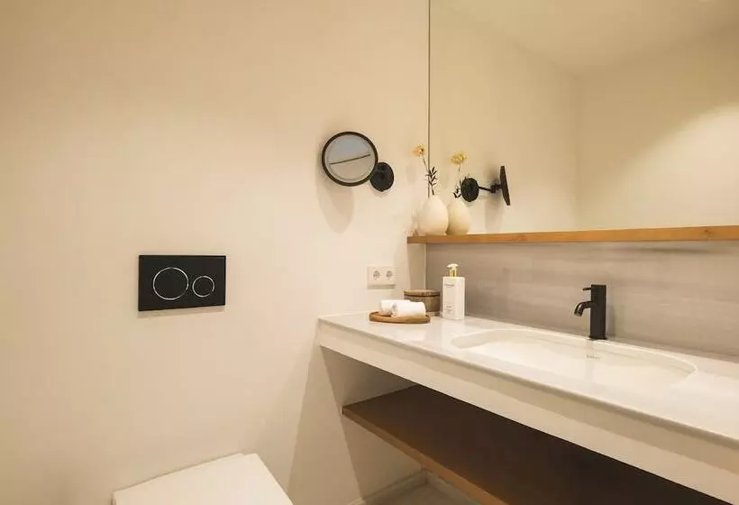 テラス付きデラックスルーム, Villa Le Blanc Gran Meliá Hotel