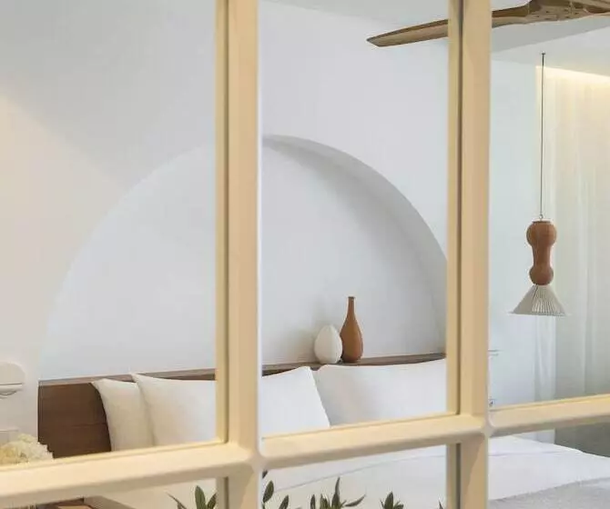 テラス付きデラックスルーム, Villa Le Blanc Gran Meliá Hotel