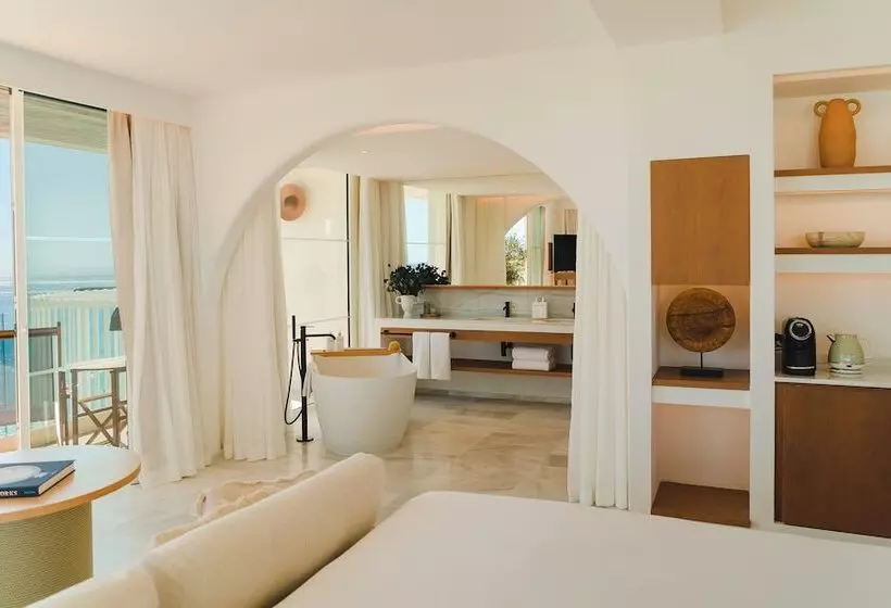 オーシャンビュースイート, Villa Le Blanc Gran Meliá Hotel