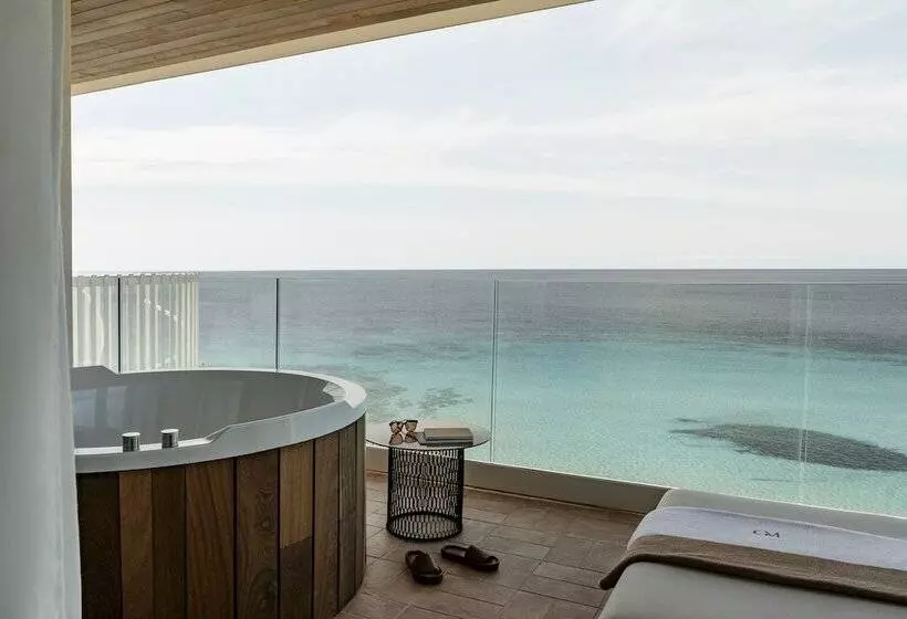 オーシャンビュースイート, Villa Le Blanc Gran Meliá Hotel