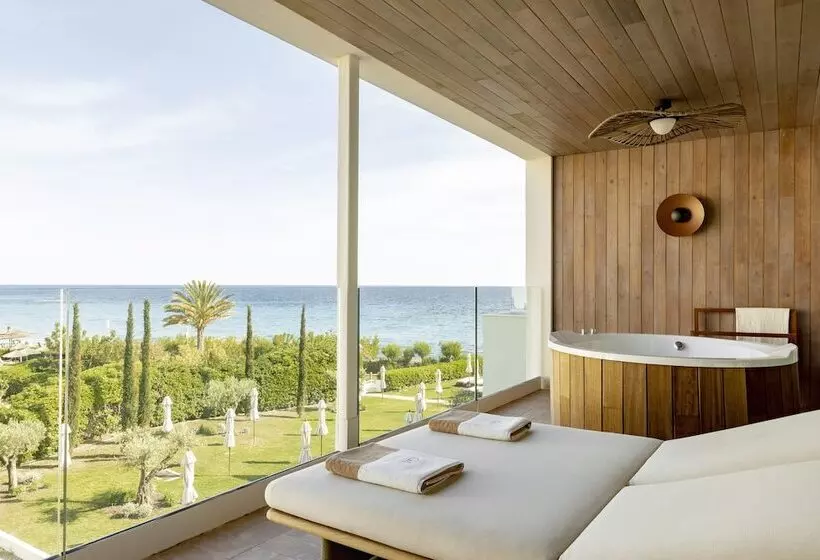 オーシャンビュースイート, Villa Le Blanc Gran Meliá Hotel
