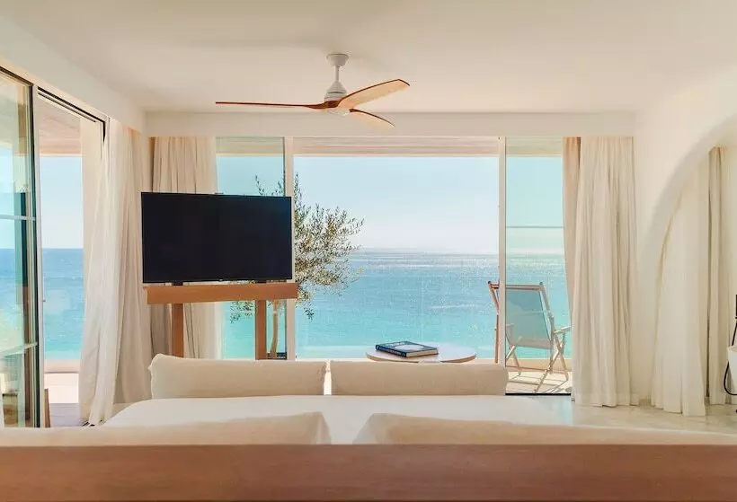 オーシャンビュースイート, Villa Le Blanc Gran Meliá Hotel