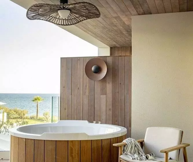 ２ベッドルームのマスタースイート, Villa Le Blanc Gran Meliá Hotel