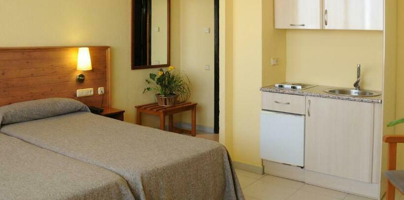 带海景的标准工作室, Flamero