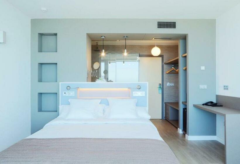 豪华海景房, Flamero