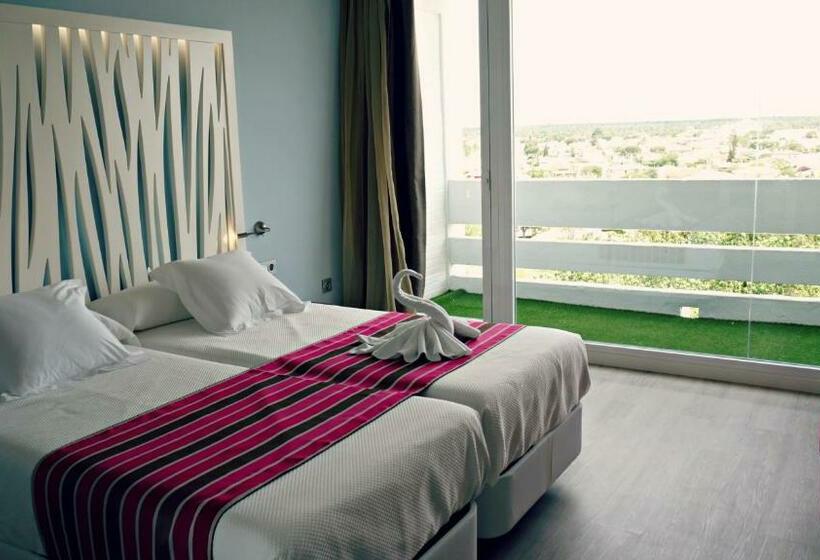 חדר דלוקס, Flamero