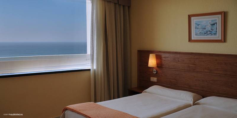 带海景的标准工作室, Flamero