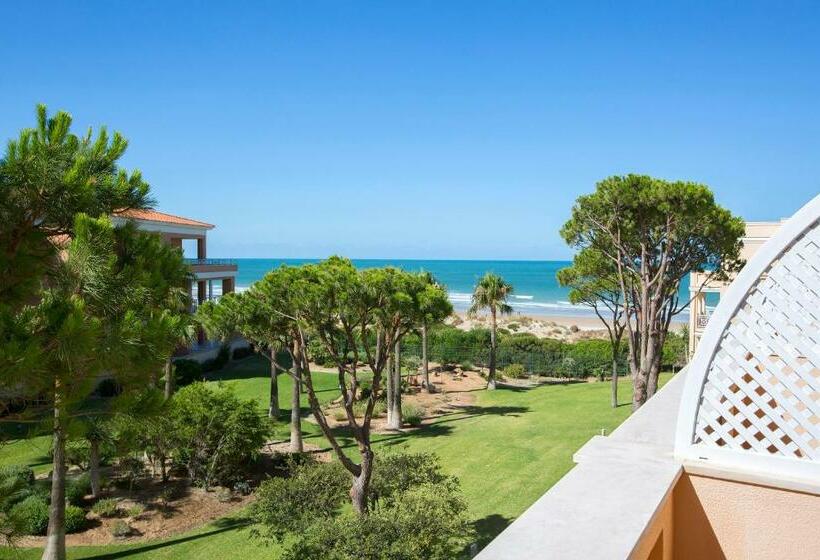 Номер Стандарт Вид на Море, Hipotels Playa La Barrosa - Adults Only