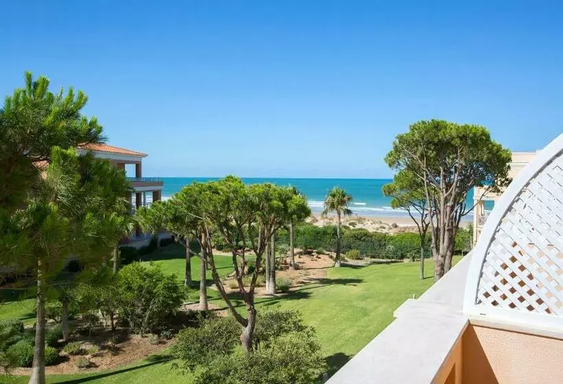 اتاق استاندارد با چشم‌انداز دریا, Hipotels Playa La Barrosa - Adults Only