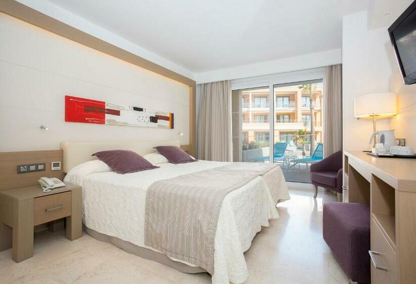 Номер Deluxe, Hipotels Playa La Barrosa - Adults Only