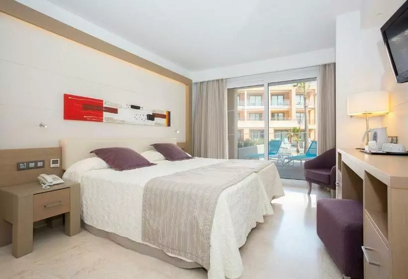 اتاق لوکس, Hipotels Playa La Barrosa - Adults Only