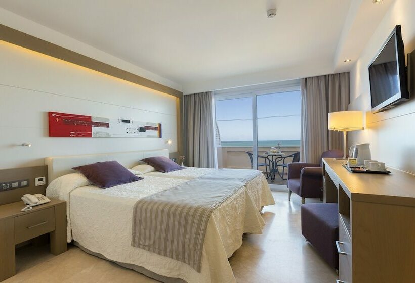 Номер Стандарт Вид на Море, Hipotels Playa La Barrosa - Adults Only