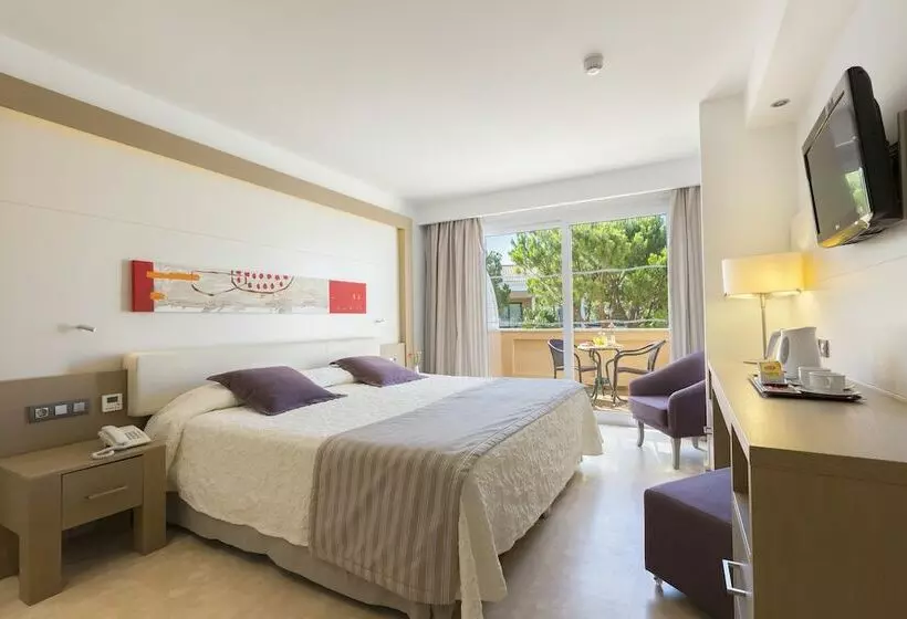اتاق استاندارد, Hipotels Playa La Barrosa - Adults Only