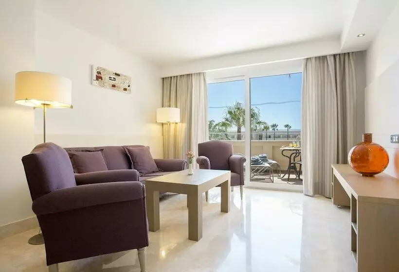 اتاق سوپریور, Hipotels Playa La Barrosa - Adults Only