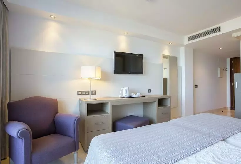 اتاق استاندارد با چشم‌انداز دریا, Hipotels Playa La Barrosa - Adults Only
