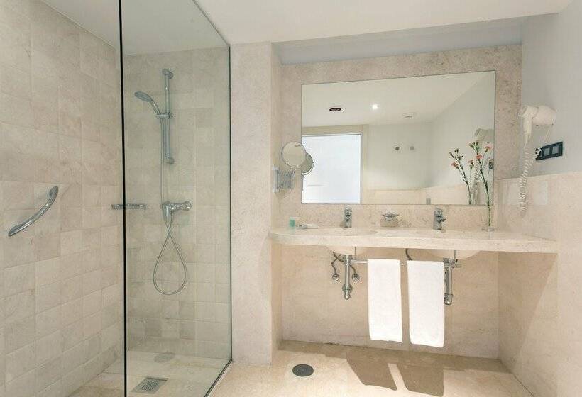 Номер Стандарт Вид на Море, Hipotels Playa La Barrosa - Adults Only