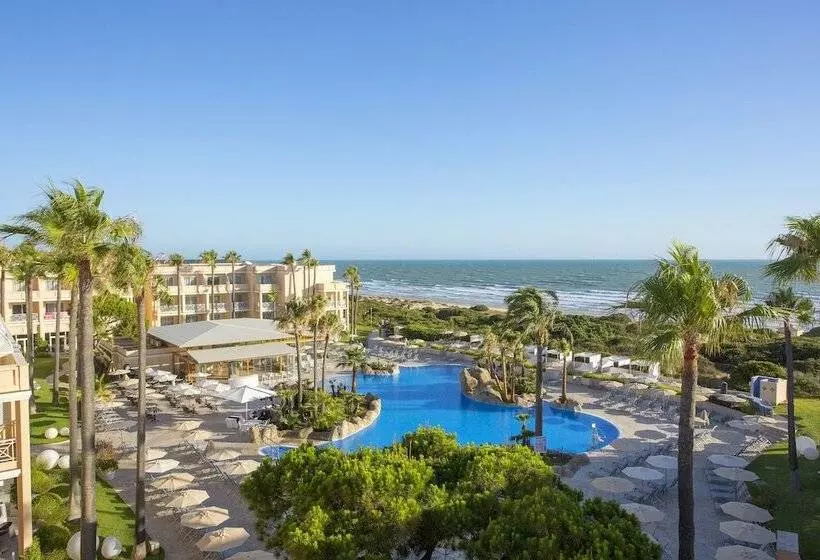 اتاق استاندارد با چشم‌انداز دریا, Hipotels Playa La Barrosa - Adults Only