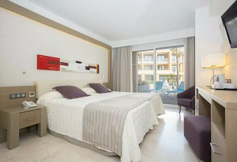 اتاق سوپریور, Hipotels Playa La Barrosa - Adults Only