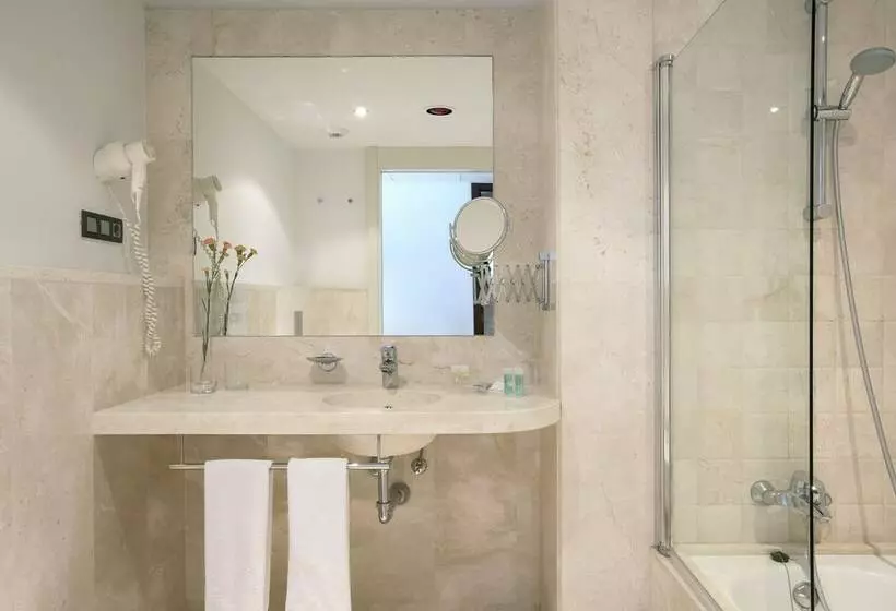 اتاق استاندارد, Hipotels Playa La Barrosa - Adults Only