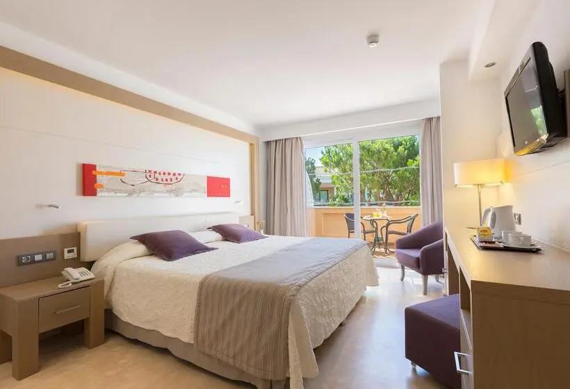 スタンダードルーム, Hipotels Playa La Barrosa - Adults Only