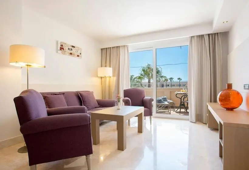 スーペリアールーム, Hipotels Playa La Barrosa - Adults Only