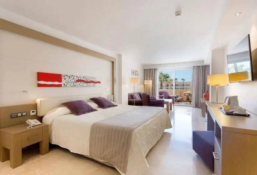 スーペリアールーム, Hipotels Playa La Barrosa - Adults Only