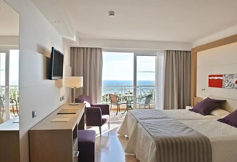 オーシャンビュースタンダードルーム, Hipotels Playa La Barrosa - Adults Only
