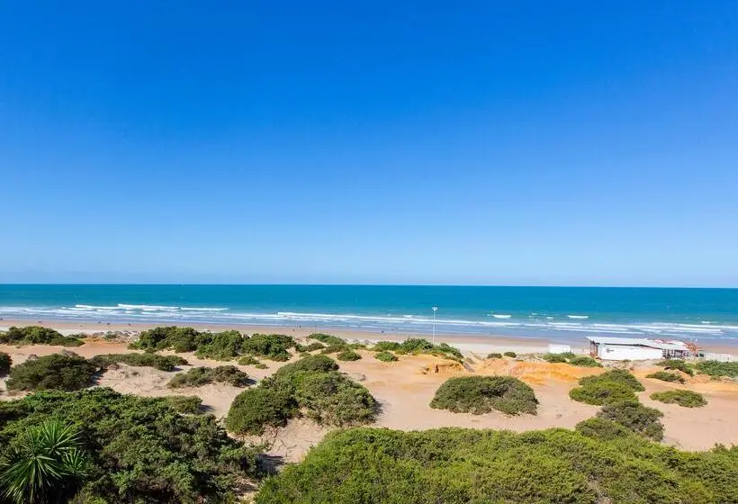 オーシャンビュースタンダードルーム, Hipotels Playa La Barrosa - Adults Only