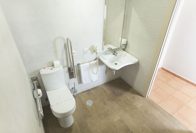 标准单人间, Alboran Algeciras